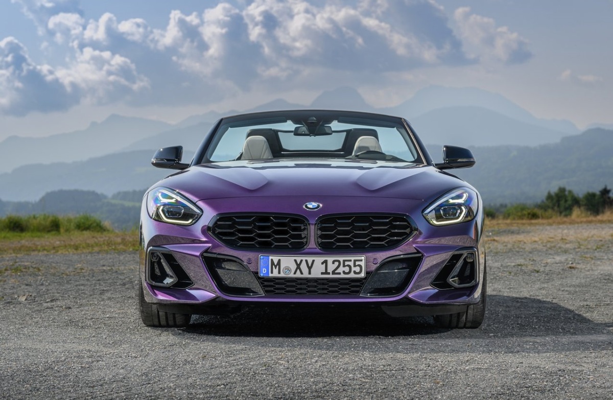BMW Z4 6