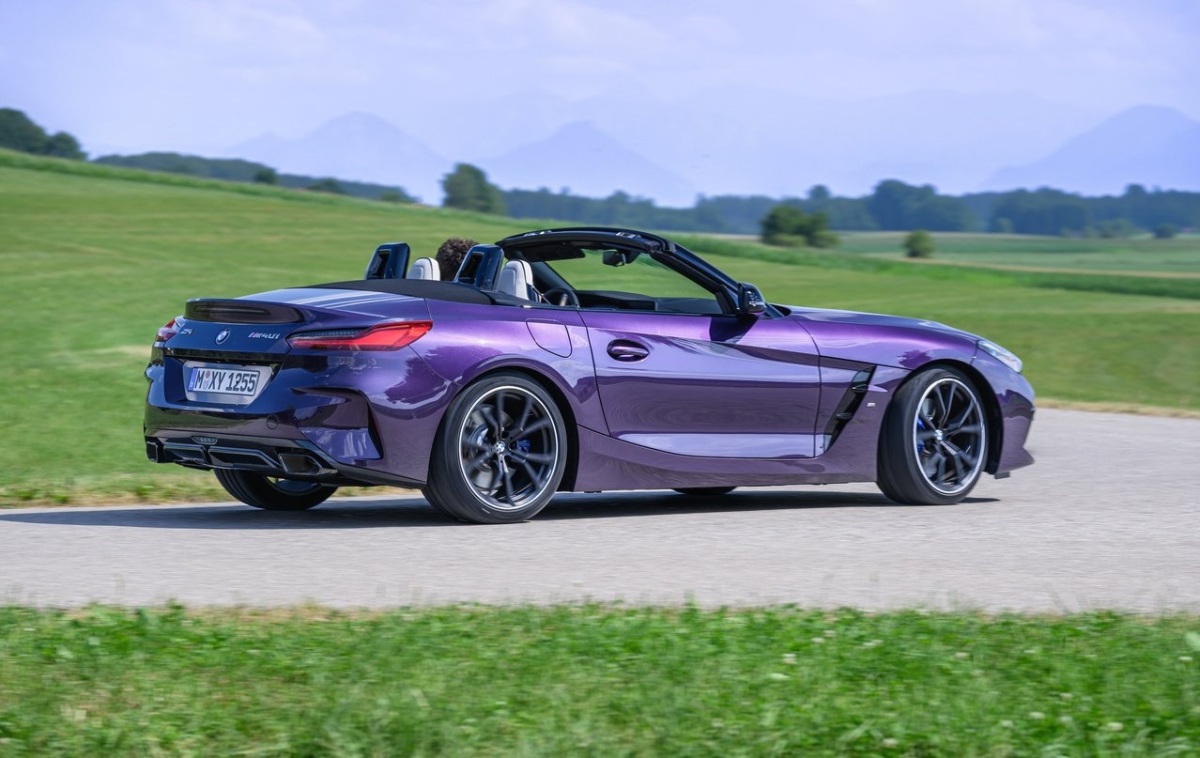 BMW Z4 7