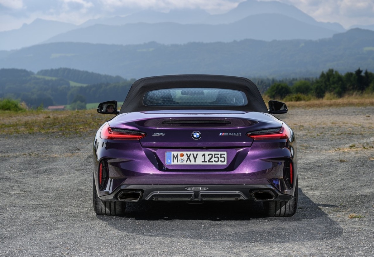 BMW Z4 8