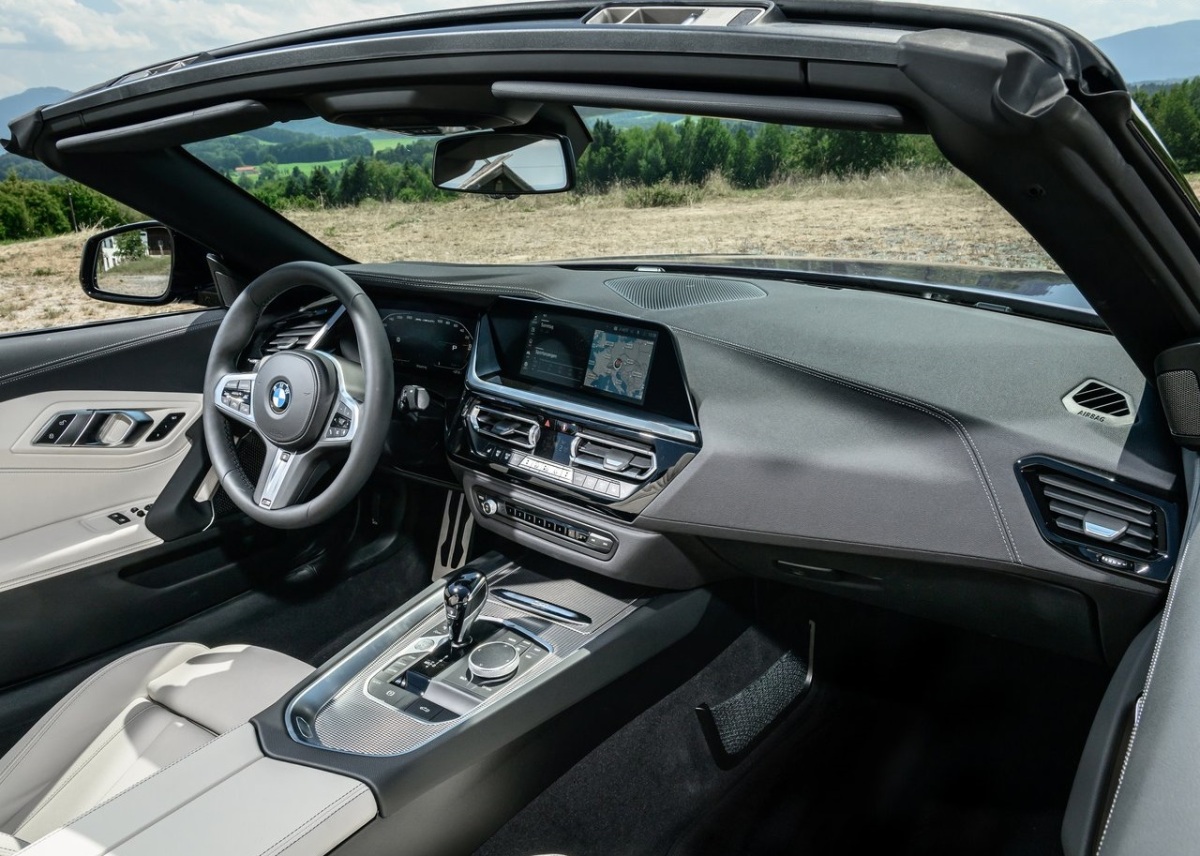 BMW Z4 9