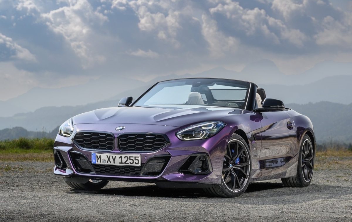 BMW Z4