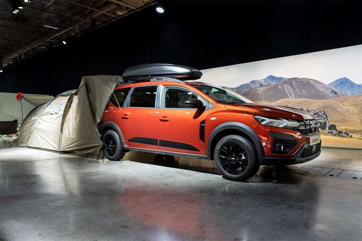 Dacia Jogger stan 3