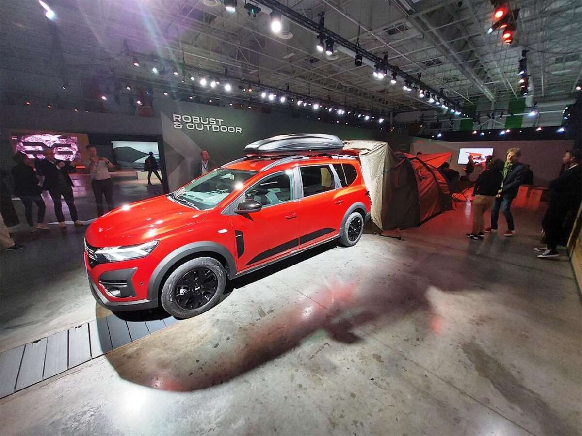 Dacia Jogger stan 5