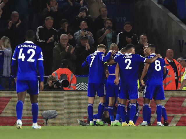 Britain Soccer Premier League