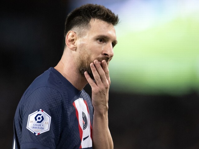 Lionel Messi