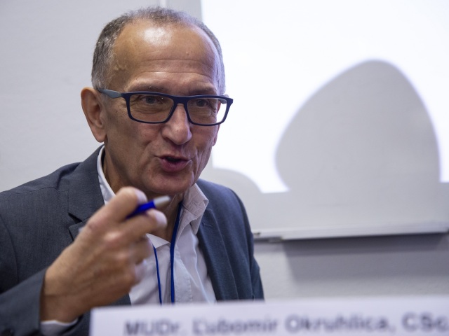 Ľubomír Okruhlica