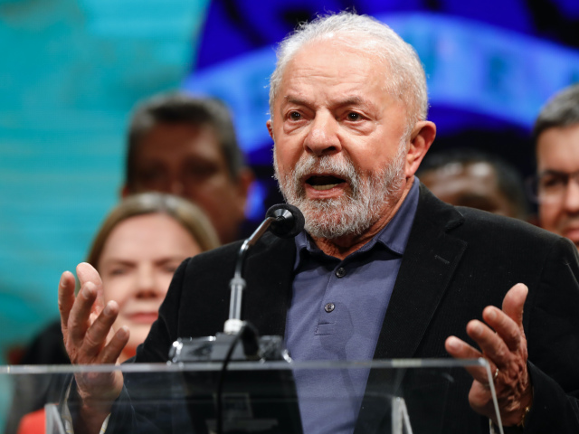 Luiz Inacio Lula da Silva, Brazília