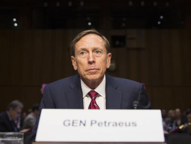 Petraeus