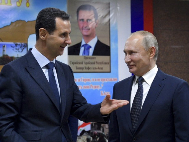 Putin Asad