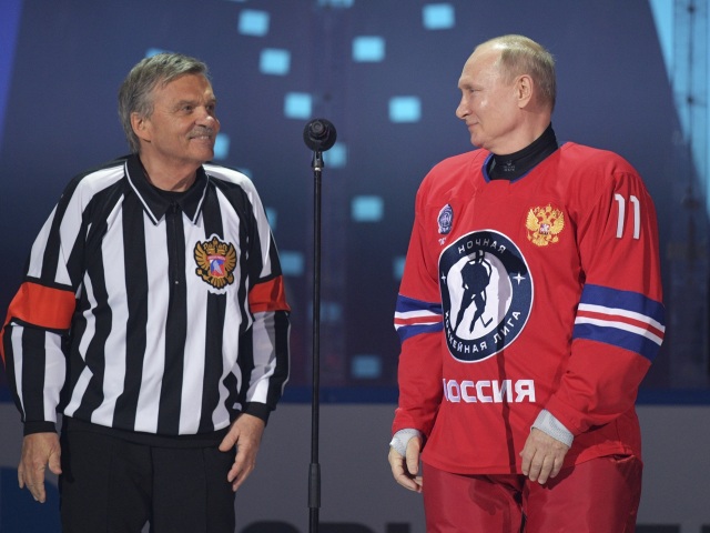Putin Fasel
