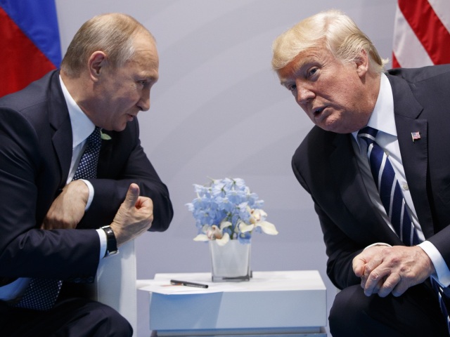 Putin Trump