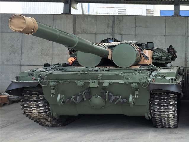 tank