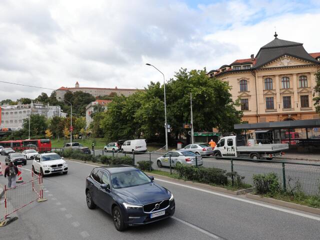 zochova, nehoda