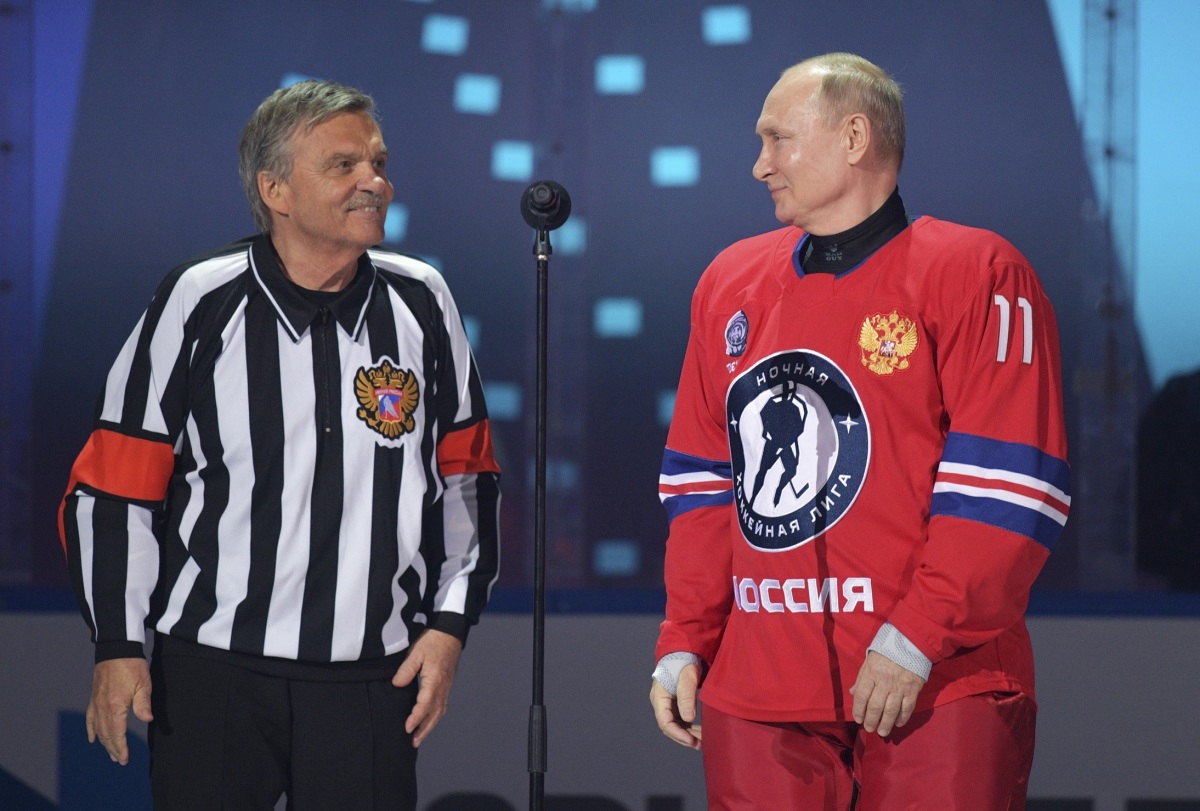 Putin Fasel