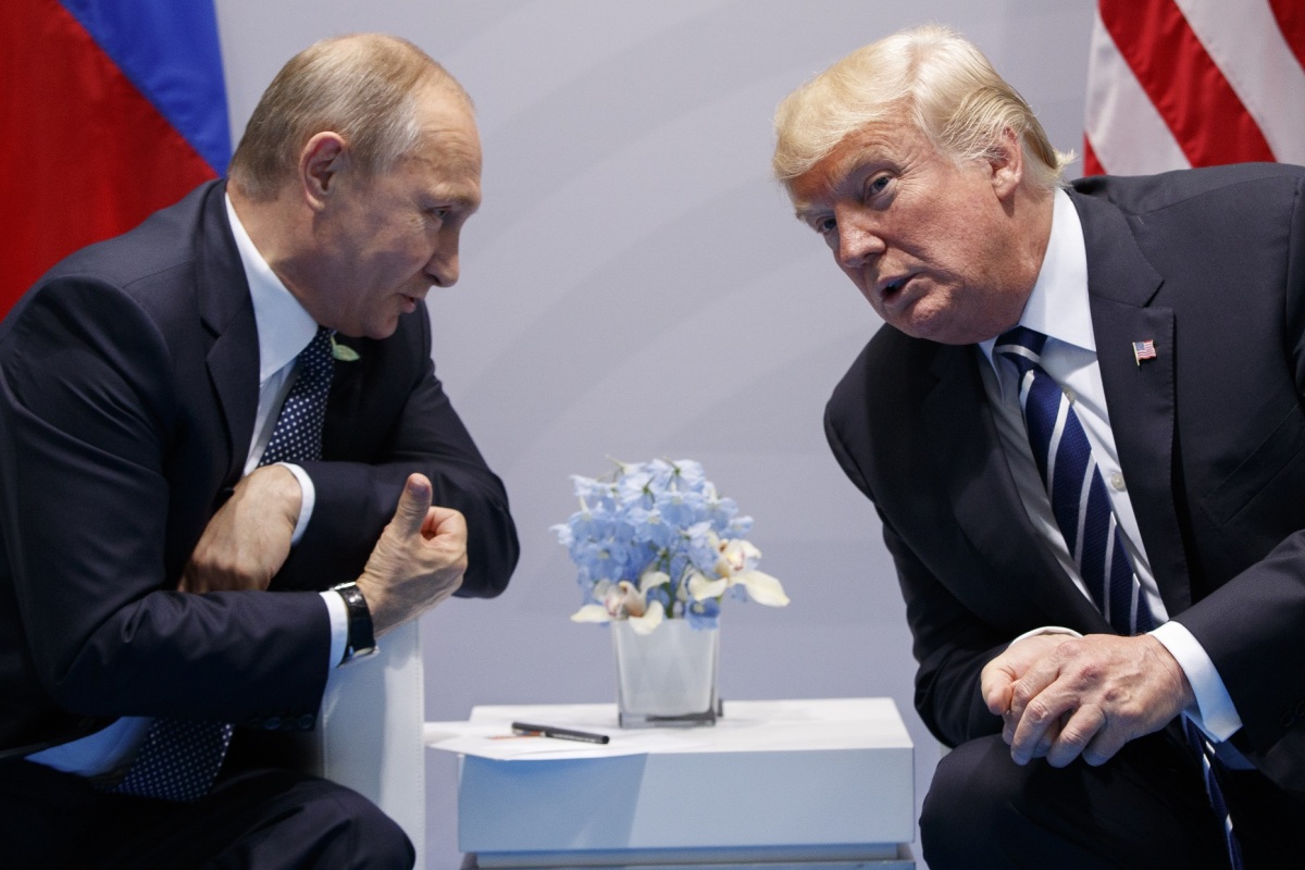 Putin Trump