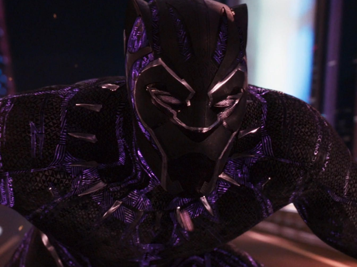 black panther, čierny panter,