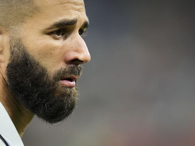 1. Karim Benzema