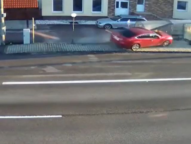 Auto / Nehoda /