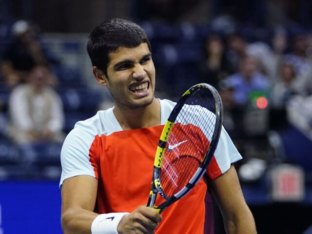 Carlos Alcaraz