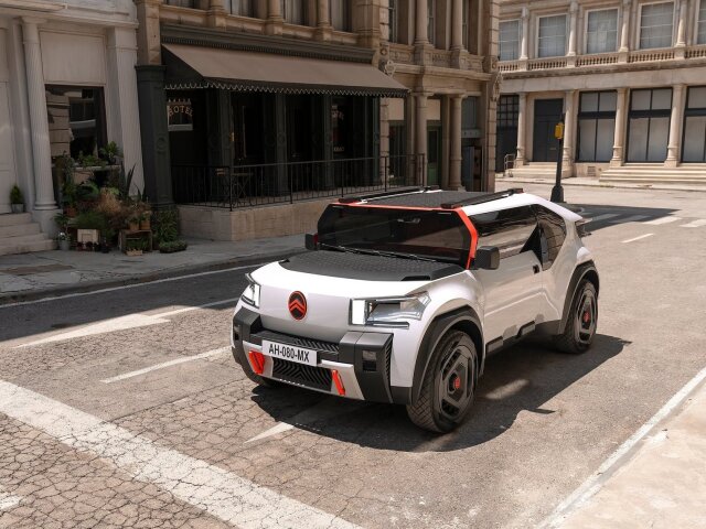 Citroën Oli (2022)