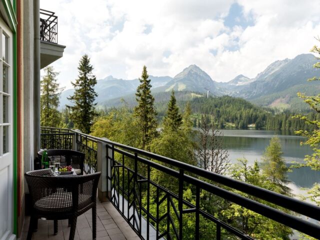 Grand Hotel Kempinski High Tatras