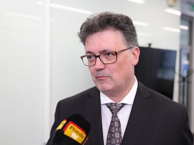 Ján Horecký
