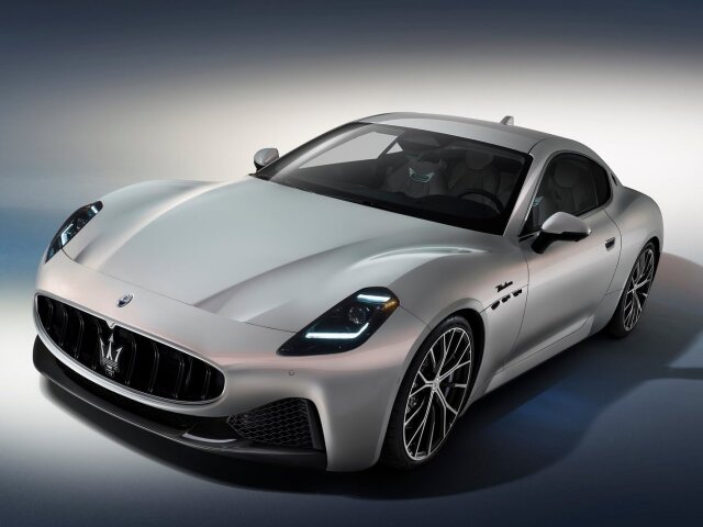 Maserati GranTurismo - 2022