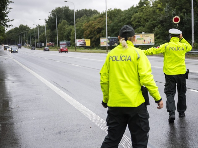 Polícia / Kontrola /