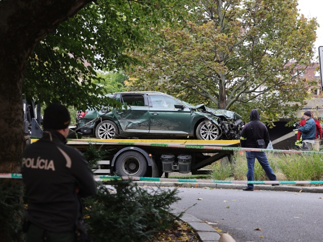 Zochova / Auto smrti /