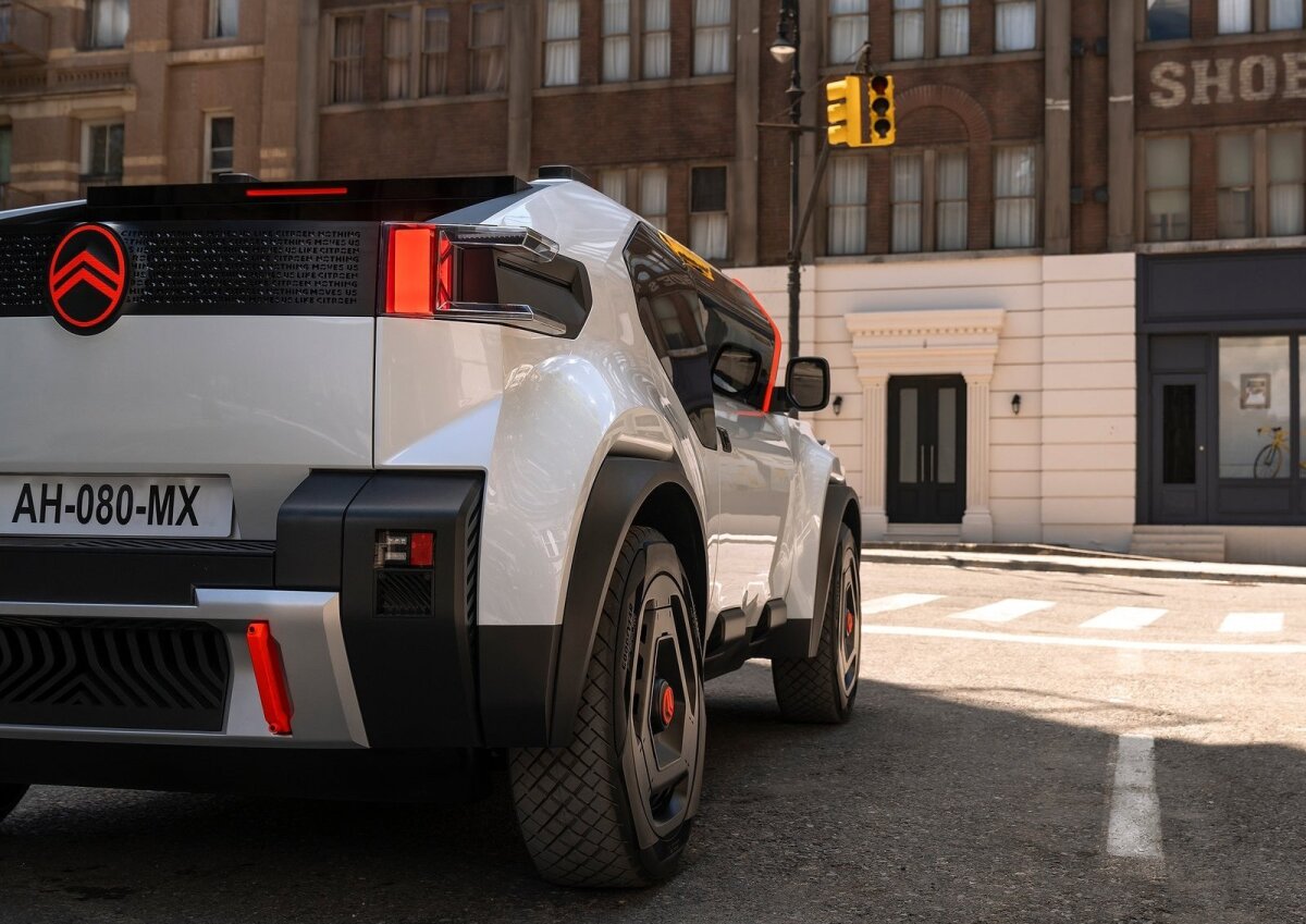 Citroën Oli (2022)