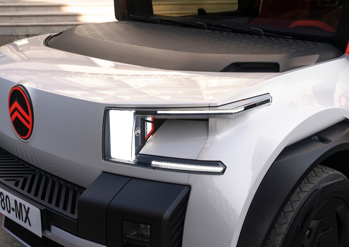 Citroën Oli (2022)