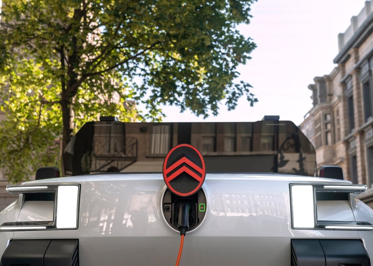 Citroën Oli (2022)