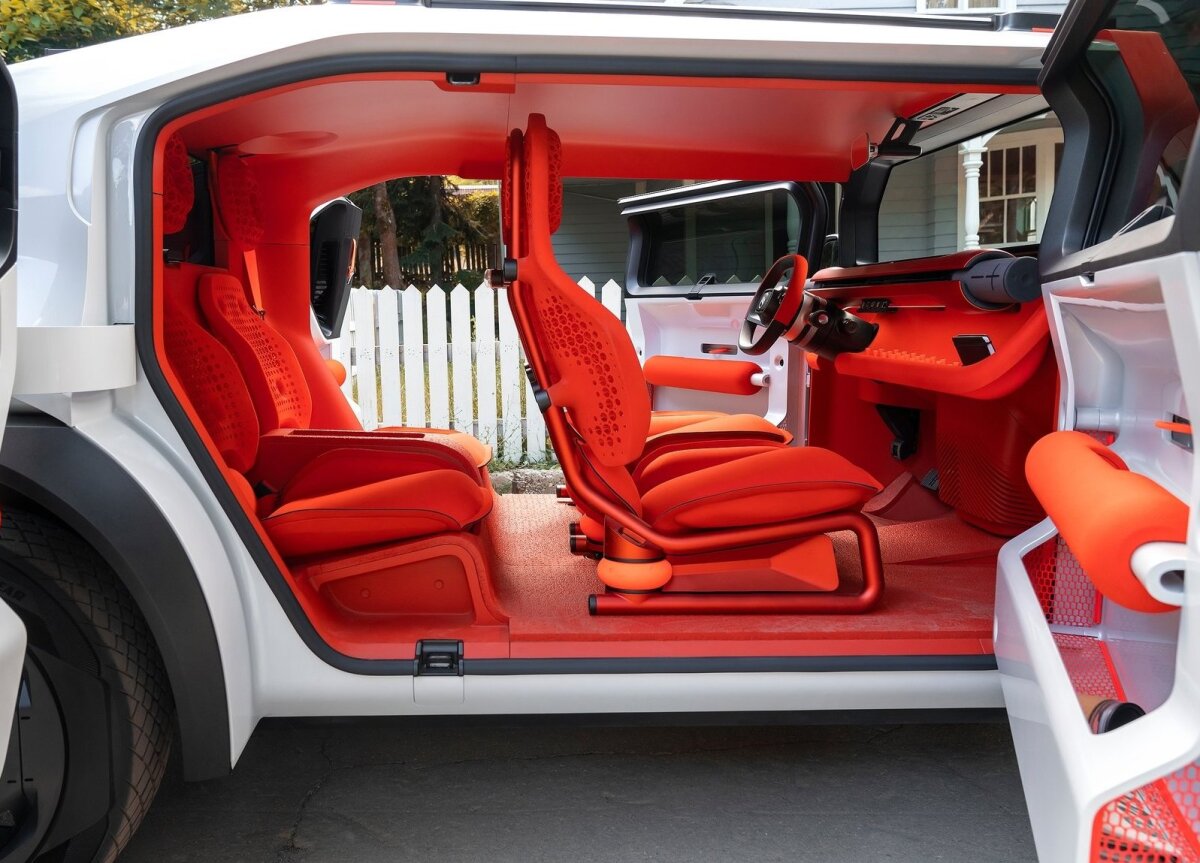 Citroën Oli (2022)