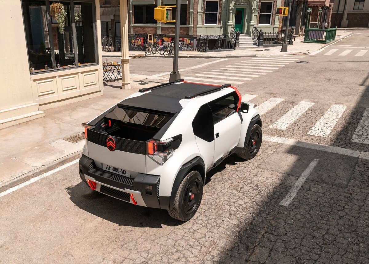 Citroën Oli (2022)