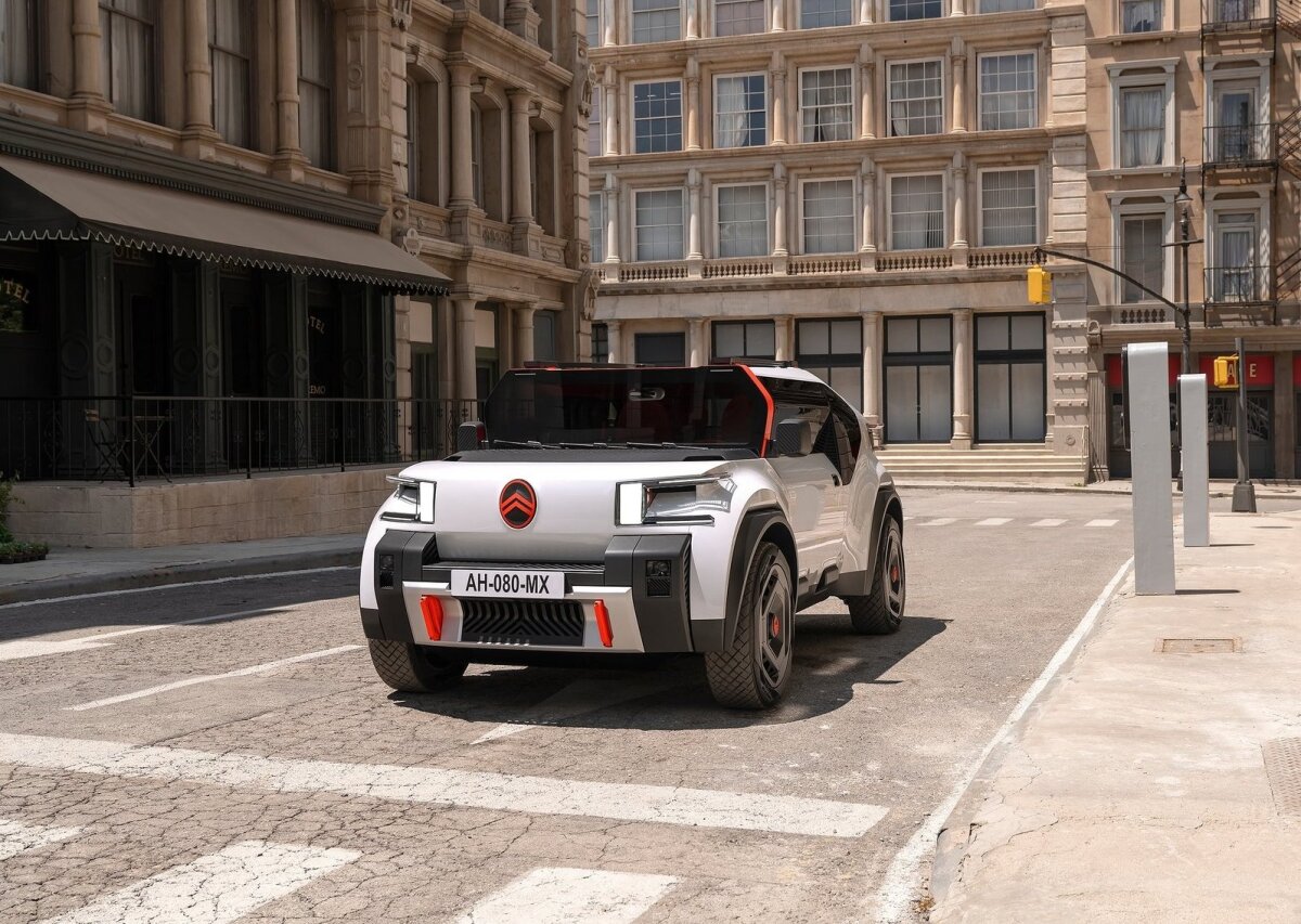 Citroën Oli (2022)