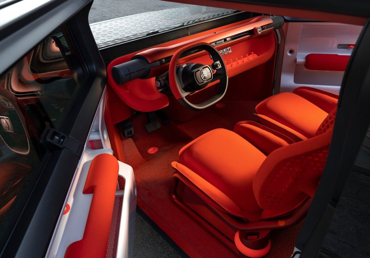 Citroën Oli (2022)