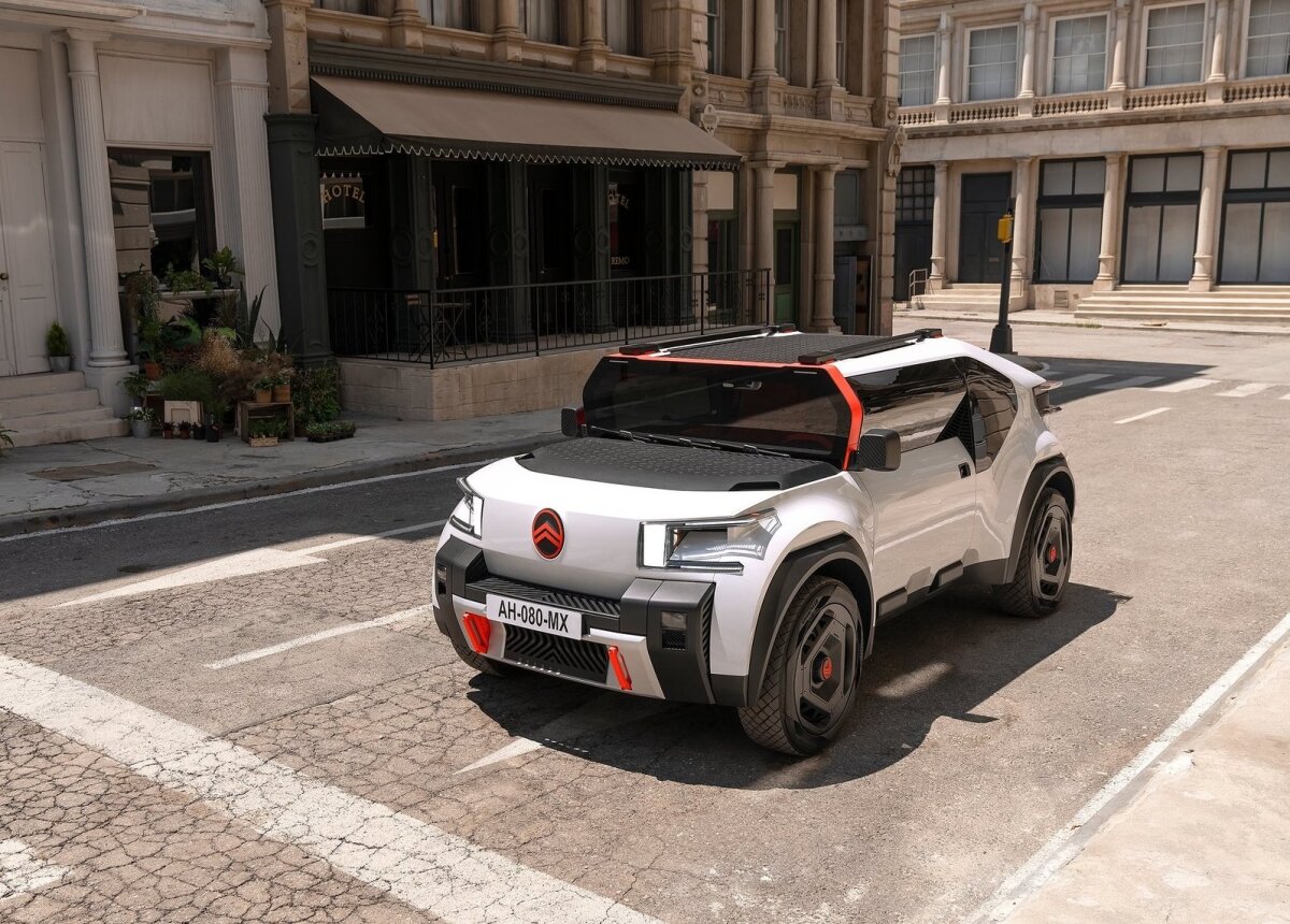Citroën Oli (2022)
