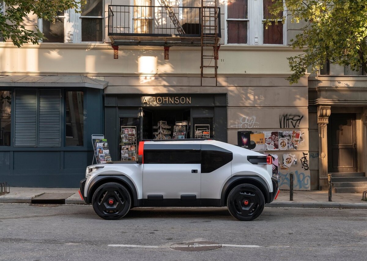 Citroën Oli (2022)