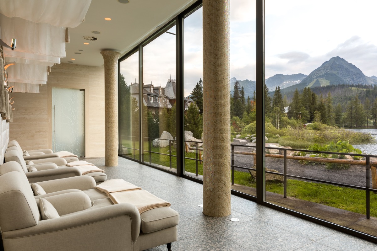 Grand Hotel Kempinski High Tatras