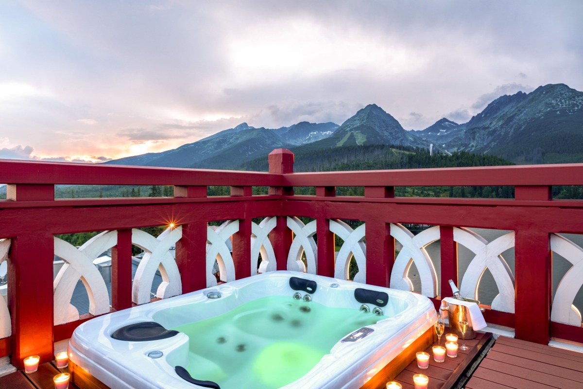 Grand Hotel Kempinski High Tatras