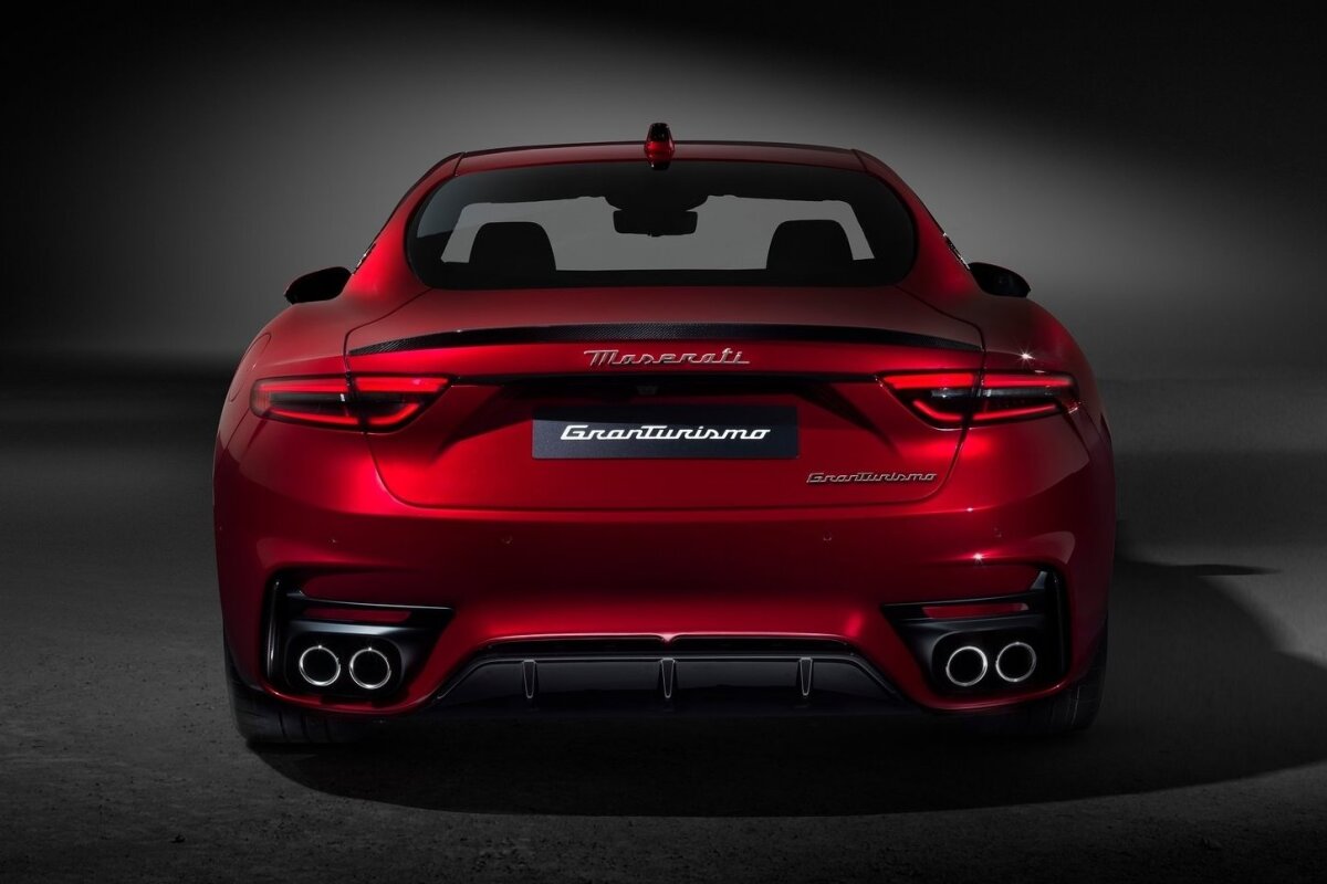 Maserati GranTurismo - 2022