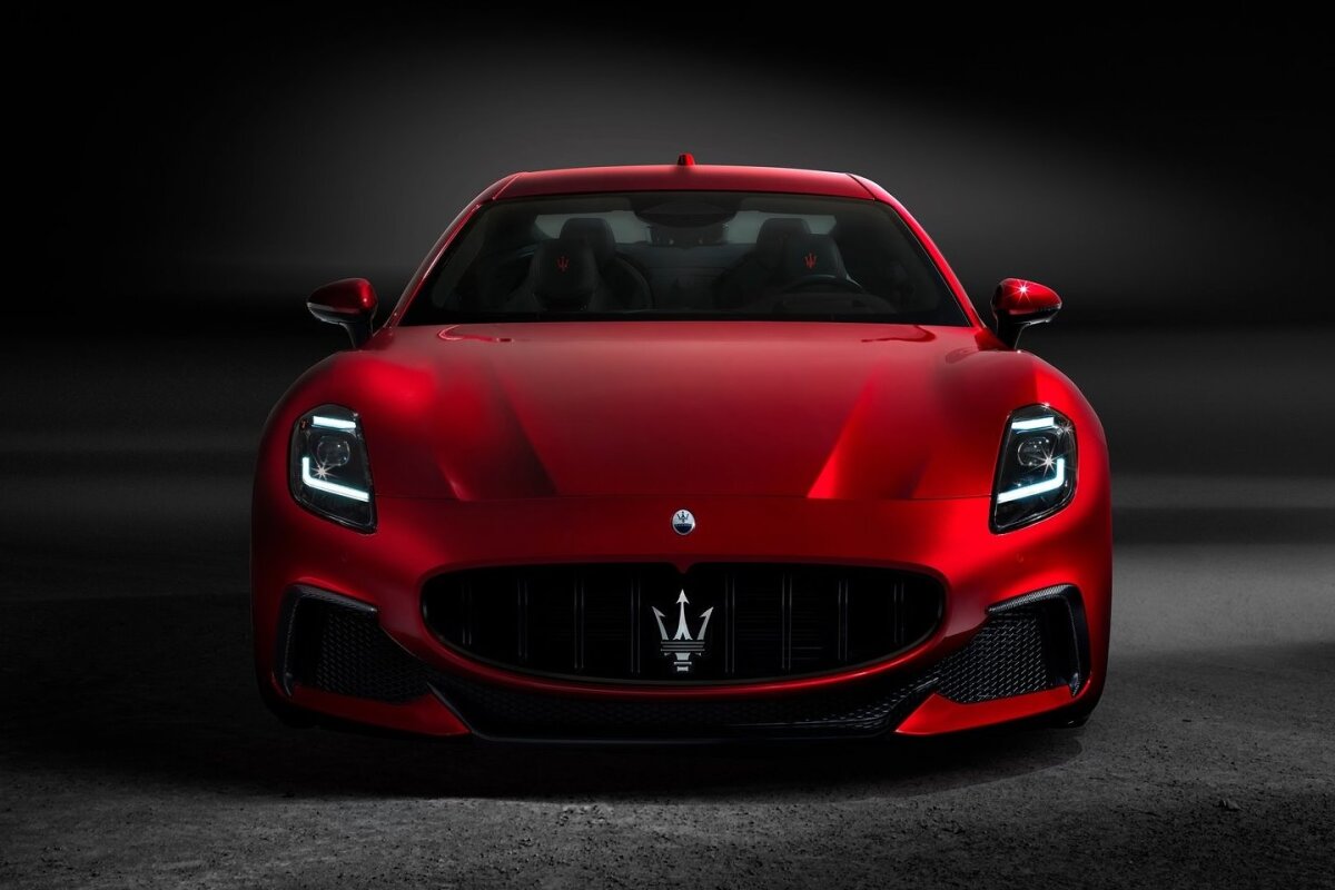 Maserati GranTurismo - 2022