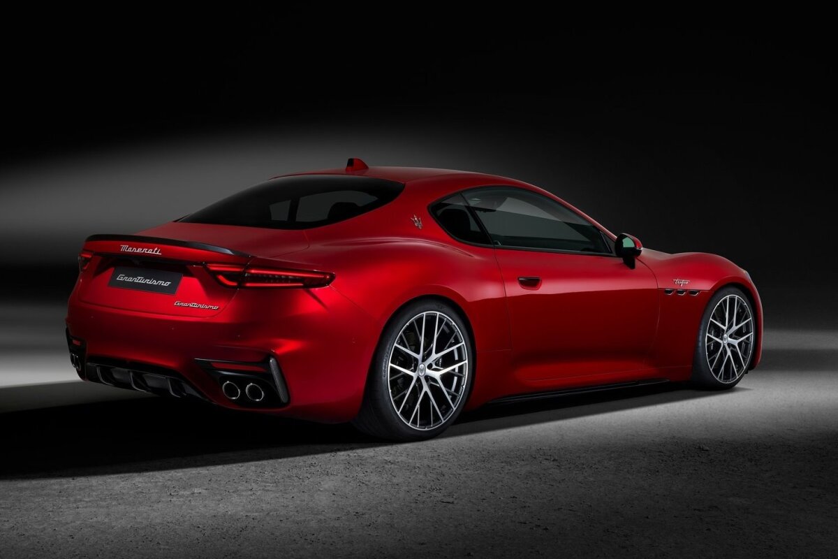Maserati GranTurismo - 2022