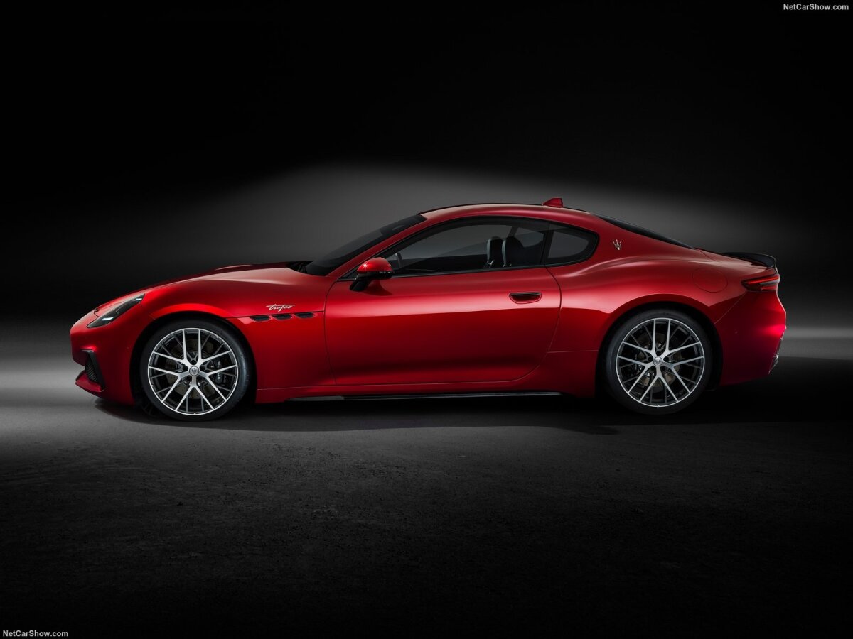 Maserati GranTurismo - 2022