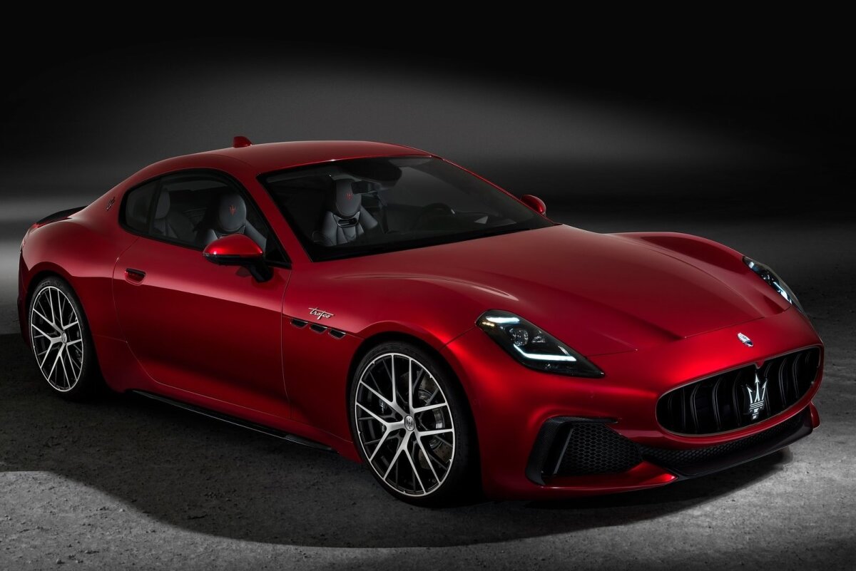 Maserati GranTurismo - 2022