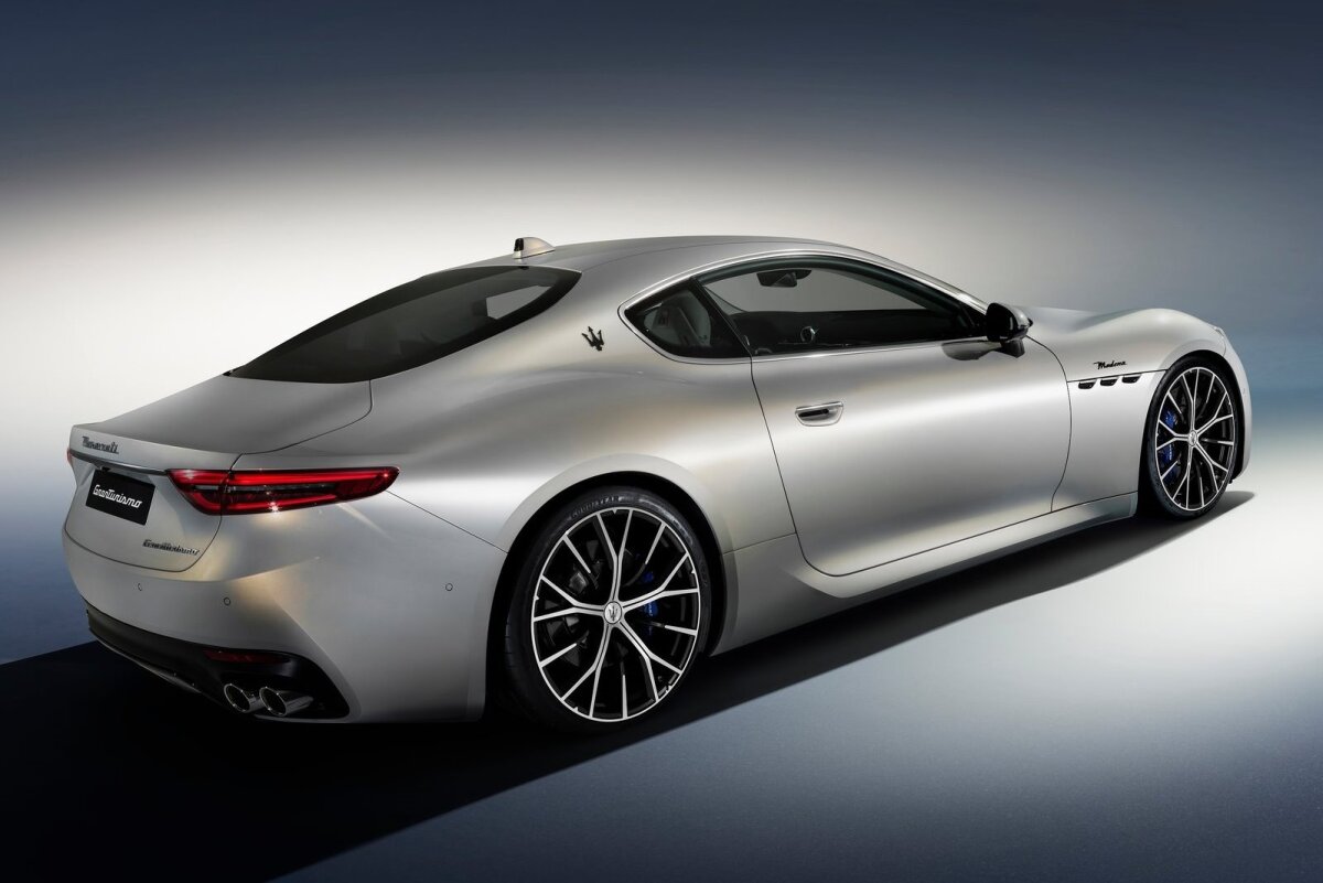 Maserati GranTurismo - 2022
