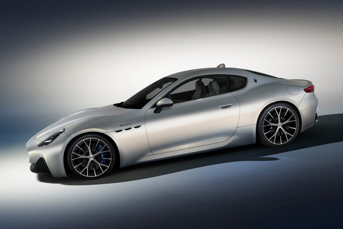 Maserati GranTurismo - 2022