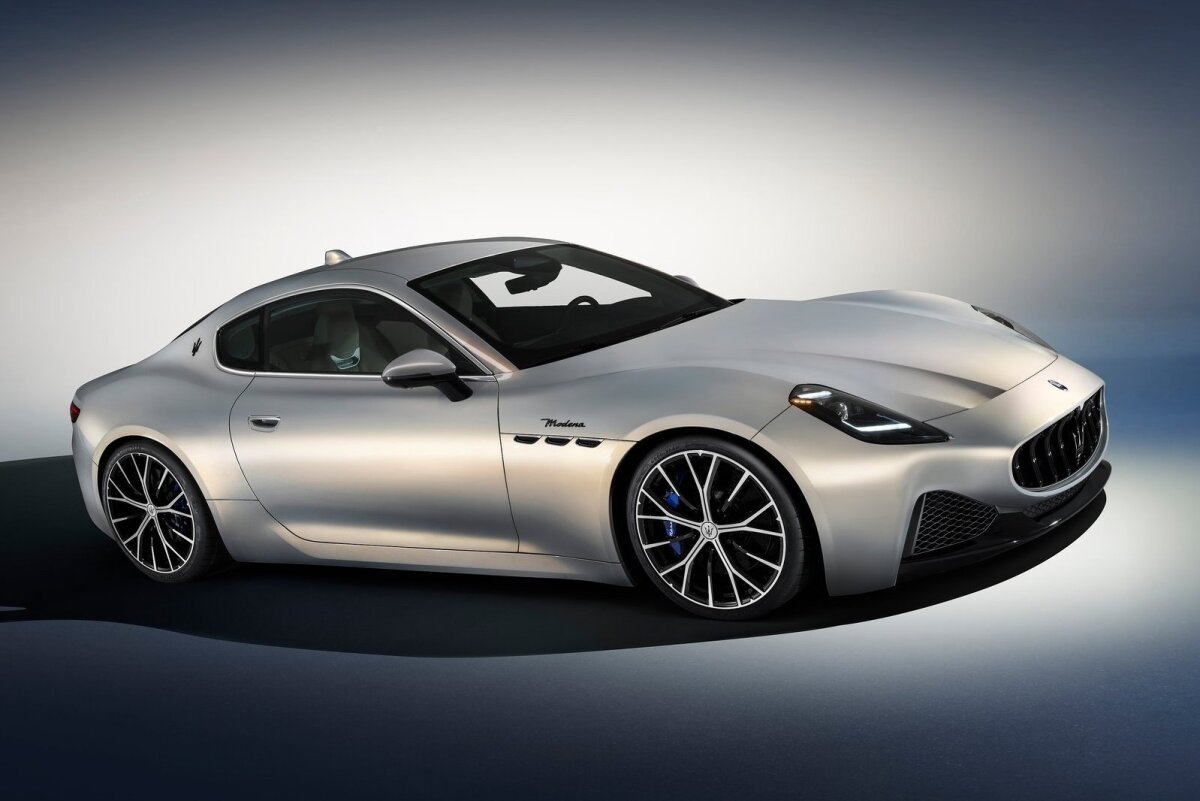 Maserati GranTurismo - 2022