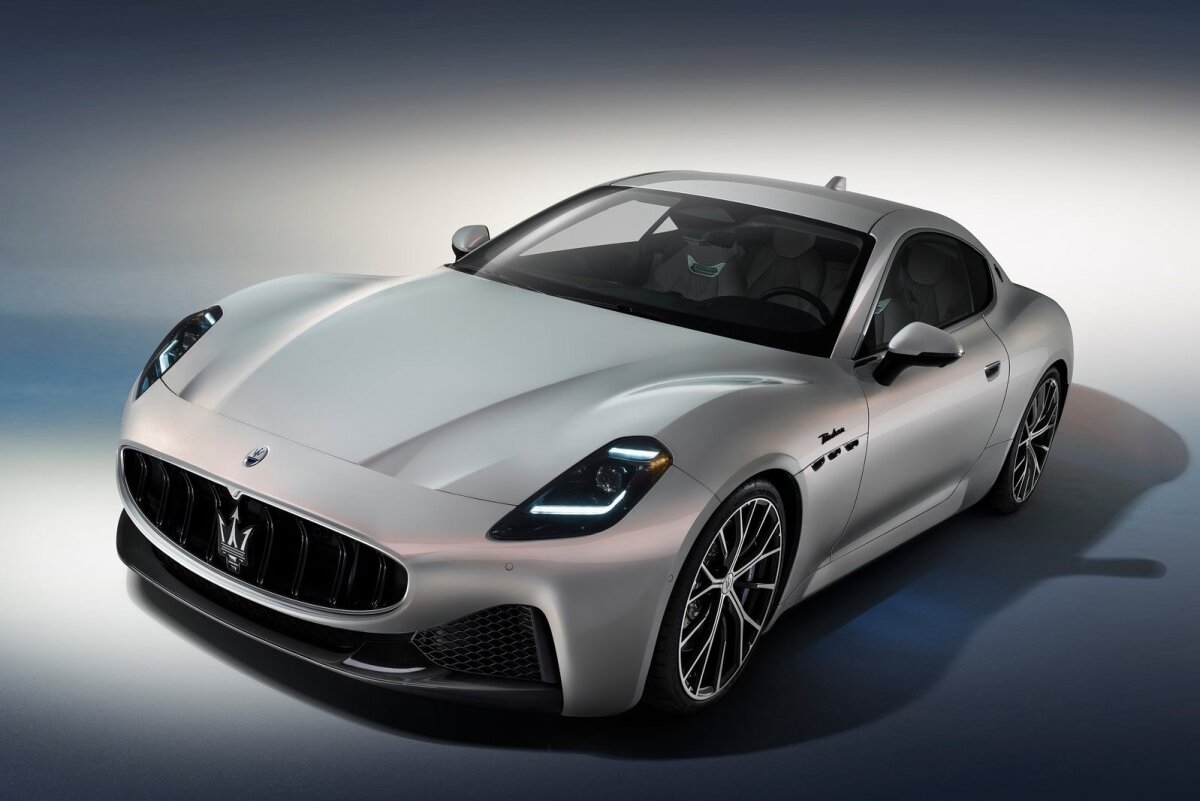 Maserati GranTurismo - 2022