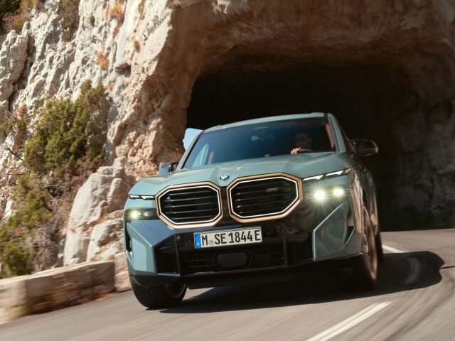 BMW XM - 2022